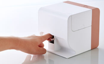 Nail Art Printer Market