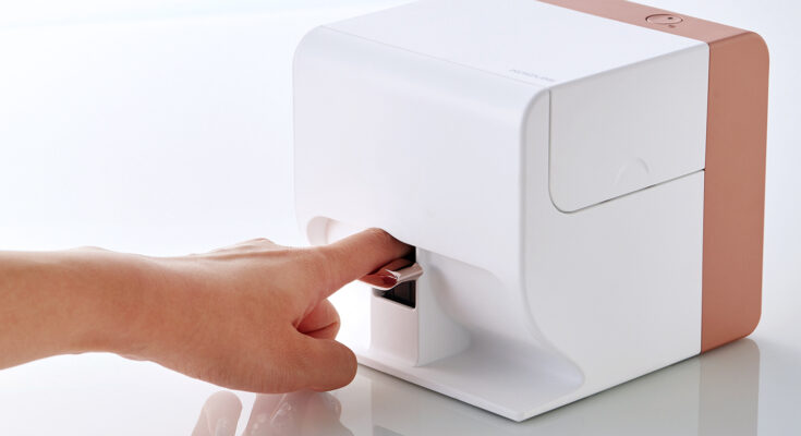 Nail Art Printer Market