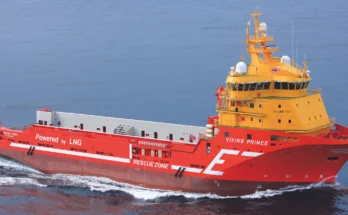 Offshore Support Vessel