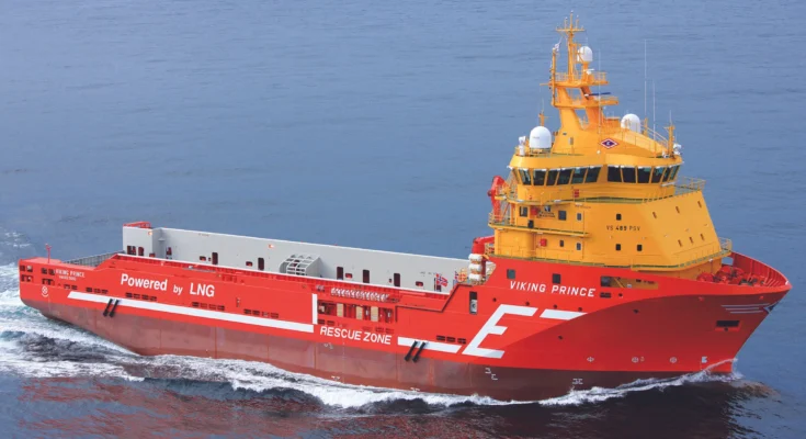 Offshore Support Vessel