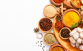 Organic Spices Market