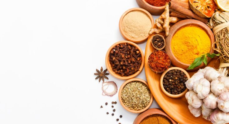 Organic Spices Market