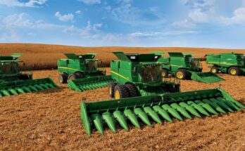 Planting and Fertilizing Machinery Market