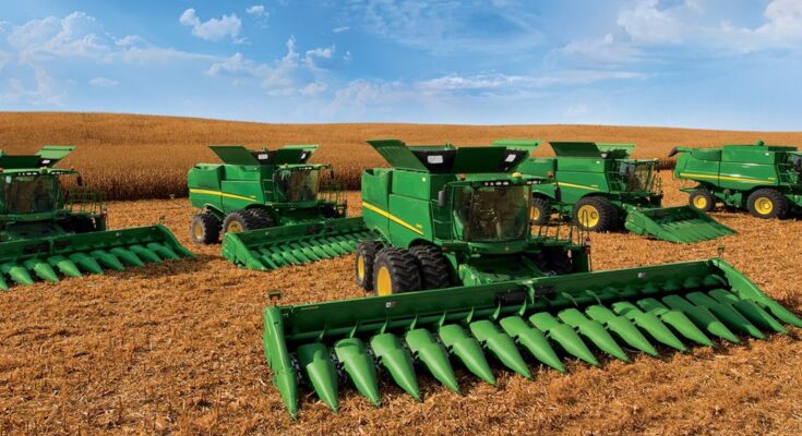 Planting and Fertilizing Machinery Market