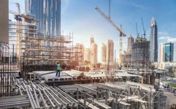 Saudi Arabia construction market stood at over $ 34 billion in 2019 & will grow with CAGR of over 5% during the forecast period, Free Sample.