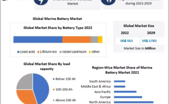 Marine Battery Market