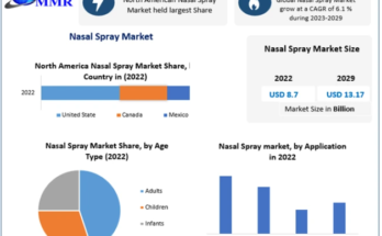 Nasal Spray Market