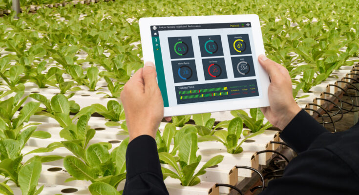 Smart Irrigation Systems Market