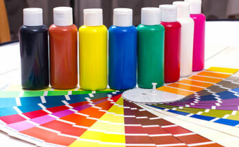 Solvent-Based Printing Inks Market