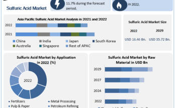 Sulfuric Acid Market