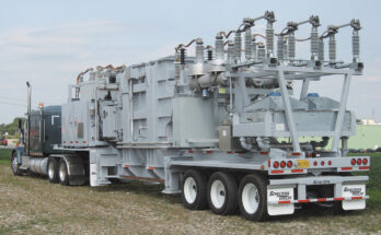 Trailer Substation Market