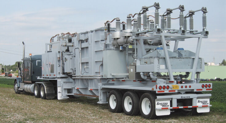 Trailer Substation Market