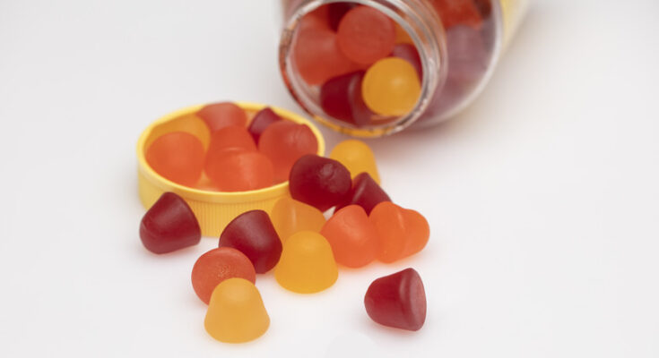 Vitamin B Complex Gummy Market