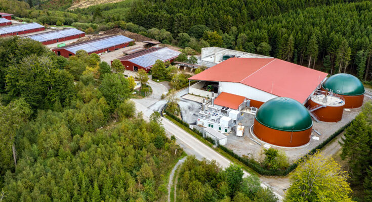 Waste Derived Biogas Market