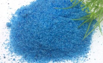 Water Soluble Boron Fertilizers Market