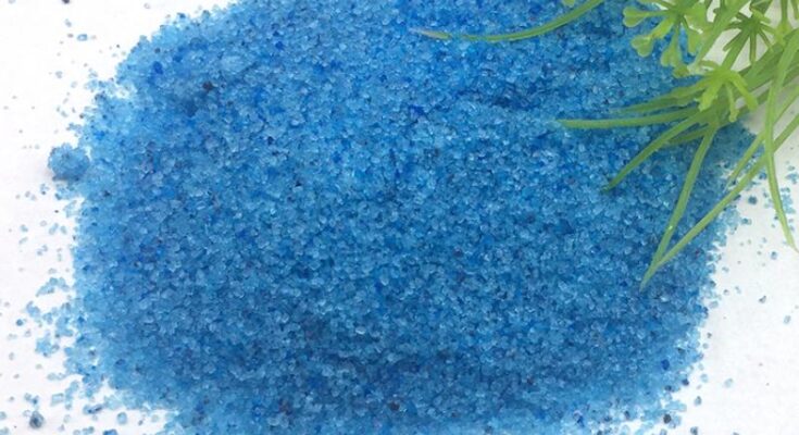 Water Soluble Boron Fertilizers Market