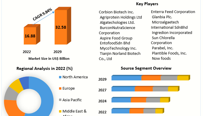 Alternative Protein Market