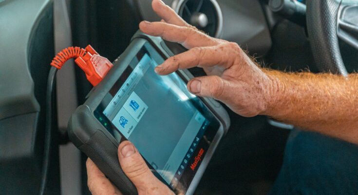 automotive diagnostic scan tools market