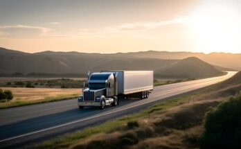 Global Automotive Logistics Market Outlook Through 2023-2032