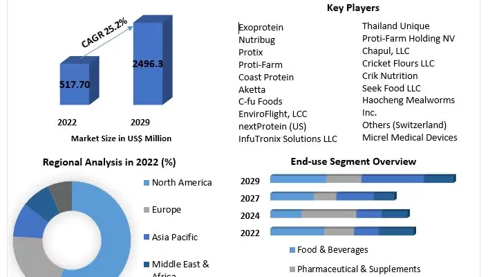 Insect Protein Market