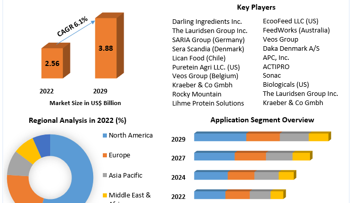  Plasma Feed Market