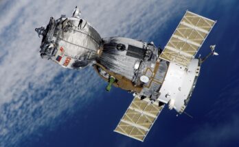 small satellite market