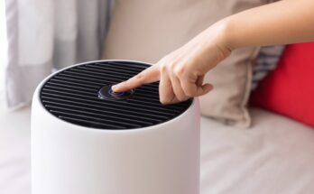 smart air purifier market