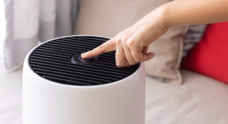 smart air purifier market