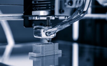 3D Printed Medical Devices