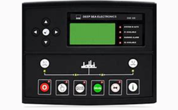 AMF Generator Set Controllers Market