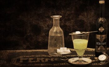 Absinthe Market