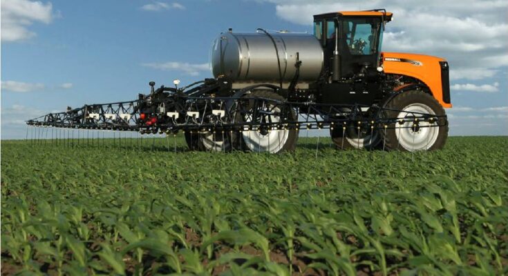 Agriculture Variable Rate Technology Market