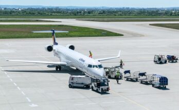 Aircraft Ground Handling Systems Market