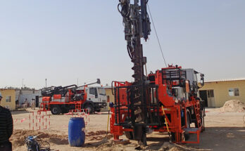 Auger Drilling Market