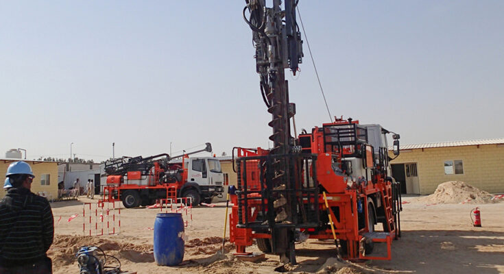 Auger Drilling Market