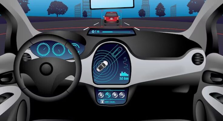 Automotive Digital Cockpit Market