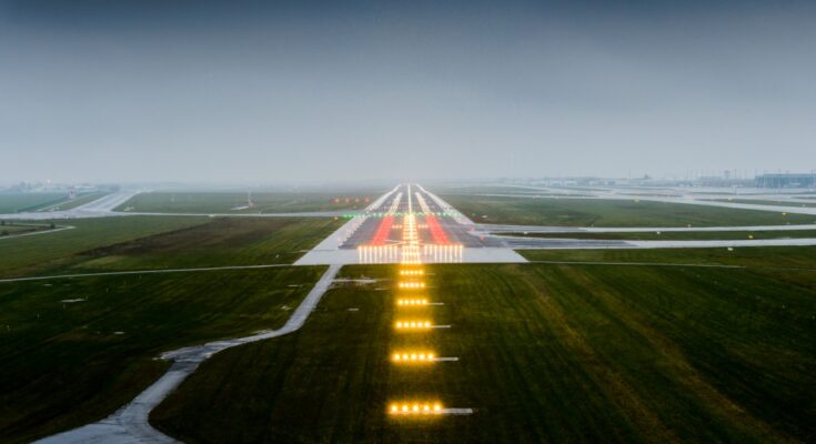 Civil Airport Lighting Market