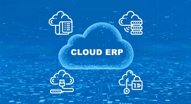 Cloud Based ERP