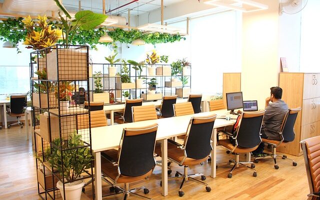 Coworking Space Market