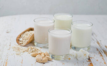 dairy alternatives market