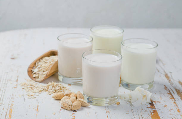 dairy alternatives market