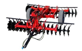 Disc Agricultural Rake Harrow Market