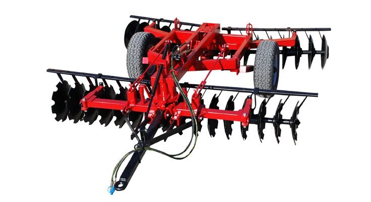 Disc Agricultural Rake Harrow Market