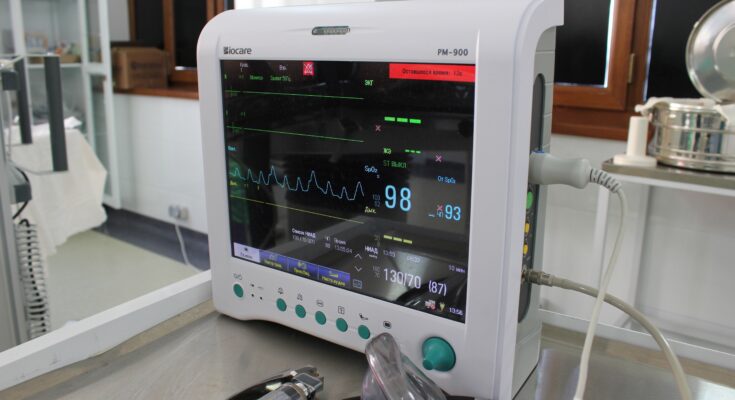 ECG Devices market