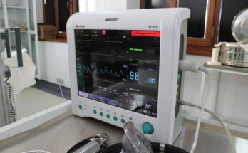 ECG Devices market