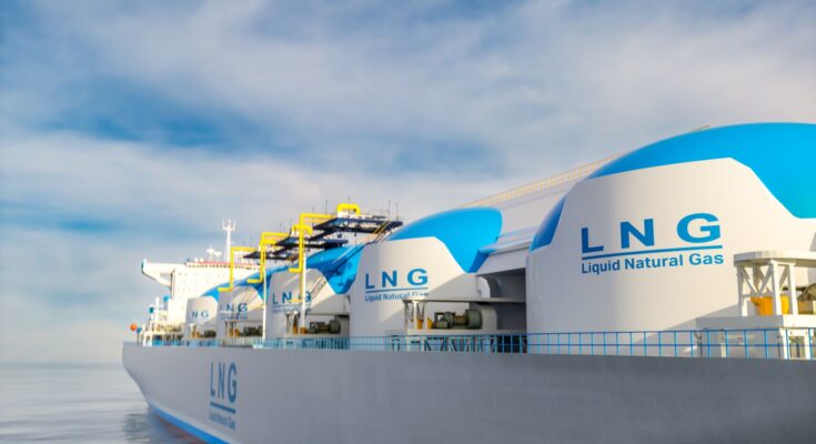 Egypt Liquefied Natural Gas (LNG) Market