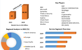 Encryption Software Market