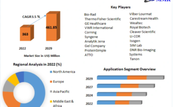 Gel Documentation Systems Market