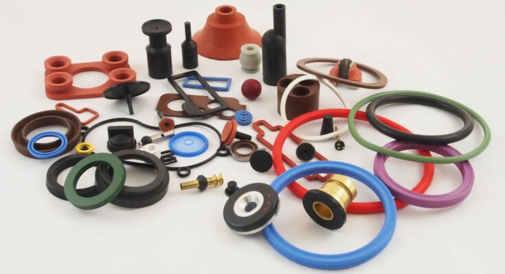 Germany Industrial Rubber Market is projected to grow at a  CAGR of 4.3% during 2022-2027. Click now to get free Sample Report.