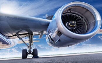 Global aircraft engine market